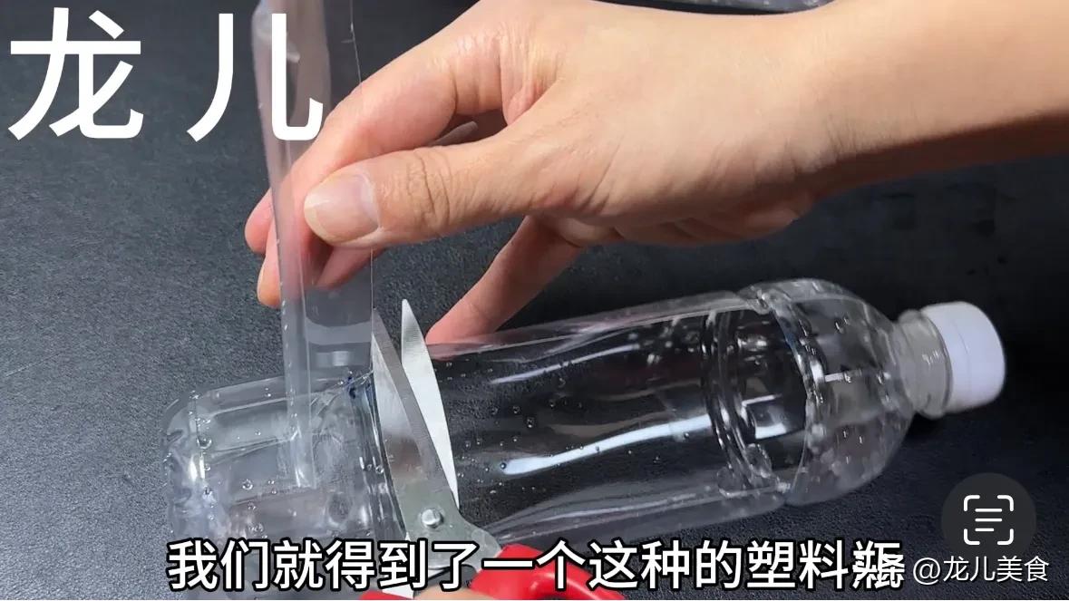 如何利用两个塑料瓶解决生活中的大难题？龙